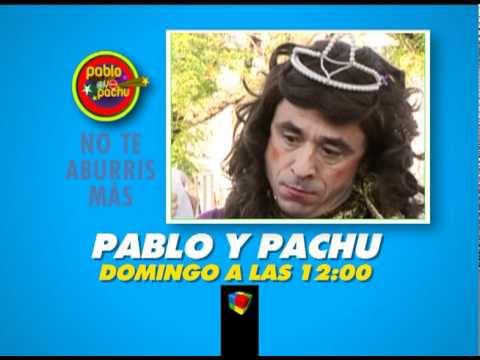 19102 PABLO Y PACHU domingo2709