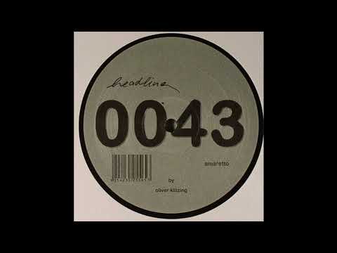 Oliver Klitzing - Yeah (Techno 2005)
