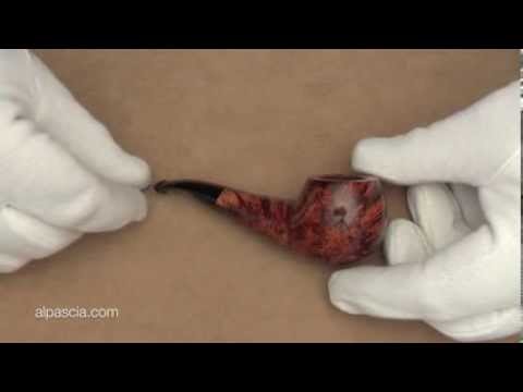 pipa BigBen Ranger Tan Polish - smoking pipe 059