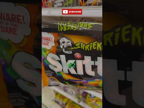 Halloween 2023 Candy Ranked  @target #targethopshorts #target #shorts #candy #halloween