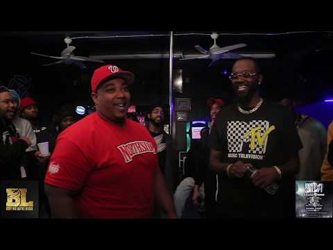 Punchline vs Ortiz Davinci