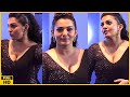 Actress Parvathy Thiruvothu Black Saree Video At Amazon Prime Video TFPC