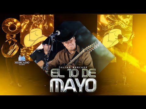 Julian Mercado - 10 de MAYO (Video Oficial)