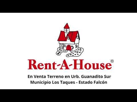Terreno en Venta en  Guanadito Sur, Municipio los Taques, Punto Fijo, Estado Falcón.Venezuela