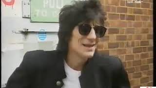 The Rolling Stones Behind Sex Drive