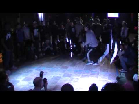 Tricky Troublez vs Pronto [Exhibition Battle]
