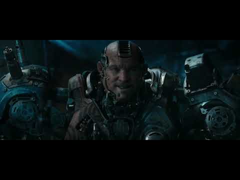 Alita vs Grewishka Underworld Fight Scene [Part 1] - Alita Battle Angel (2019)