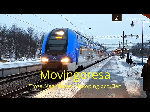 2022-12-19 MOVINGORESA - Trosa, Nyköping, Flen - Del 2