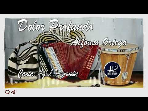 Dolor Profundo   Alfonso Ortega