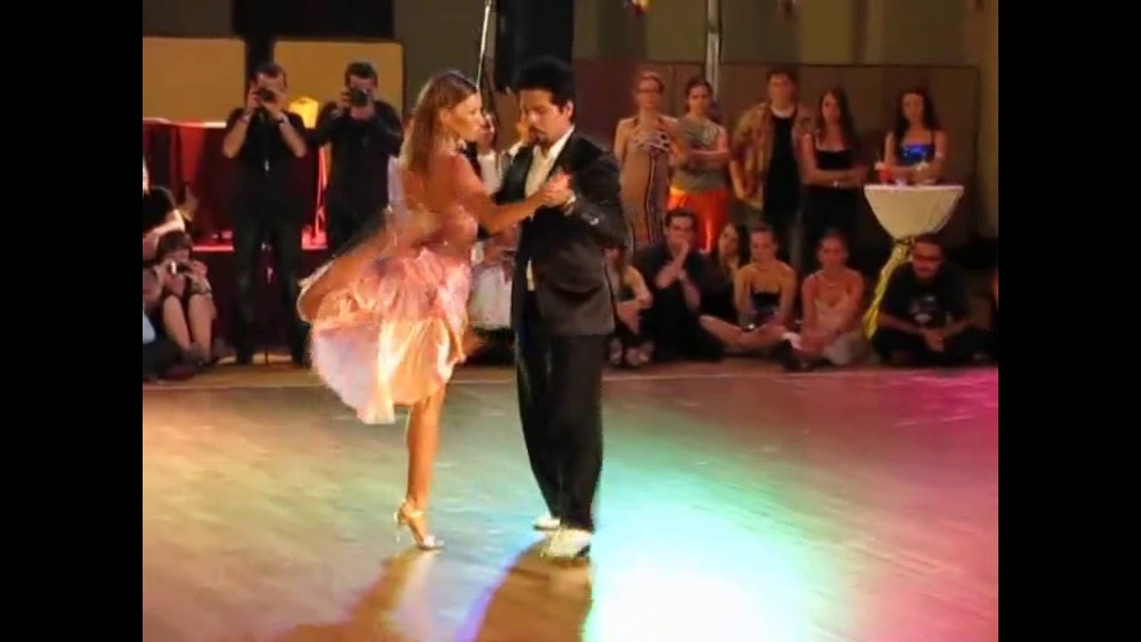 Sebastian Arce and Mariana Montes 007