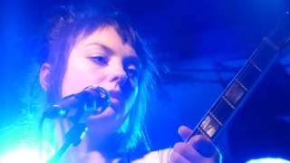 Angel Olsen - Special - The Marble Factory Bristol - 16.10.16