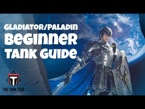 Gladiator Beginner Tank Guide | Final Fantasy XIV