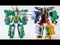 TMT 1542 Gokai Machine 04 Fuuraimaru Hurricane Gokai Oh Kaizoku Sentai Gokaiger 4k