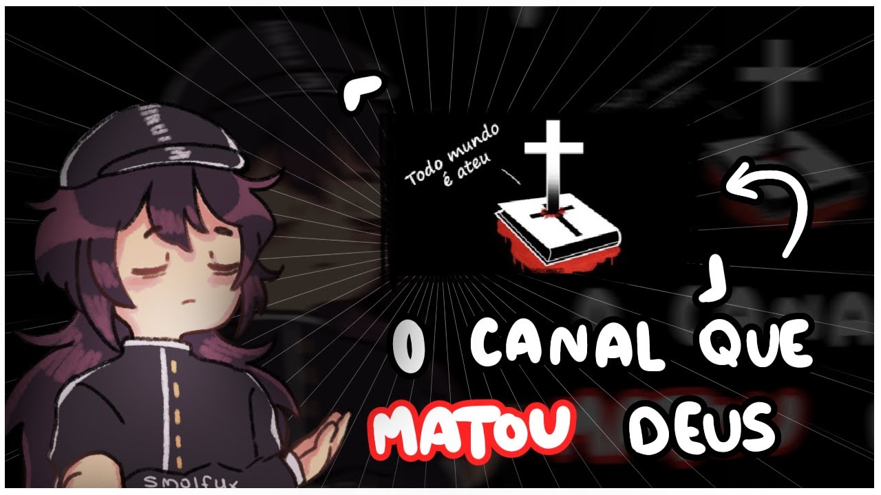 todo mundo é ateu, um vídeo feito para ignorantes...