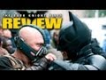 The Dark Knight Rises - Movie Review by Chris Stuckmann
