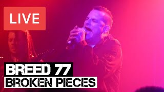 Breed 77 - Broken Pieces Live in [HD] @ The Garage - London 2013