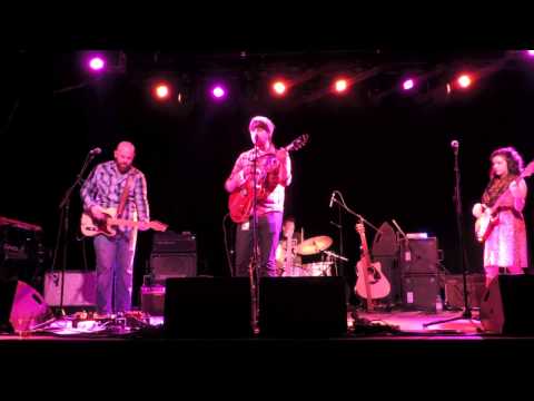 Glenn Yoder and The Western States - Why'd You Hurt Me?