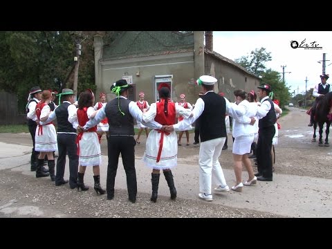 Szüreti mulatság Csokalyon