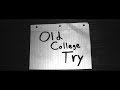 The Mountain Goats - Old College Try (Lyric Video)
