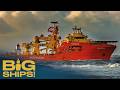 Edda Freya: A State-Of-The-Art Underwater Construction Ship DEFAULT Thumbnail