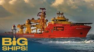 Edda Freya: A State-Of-The-Art Underwater Construction Ship MQDEFAULT Thumbnail