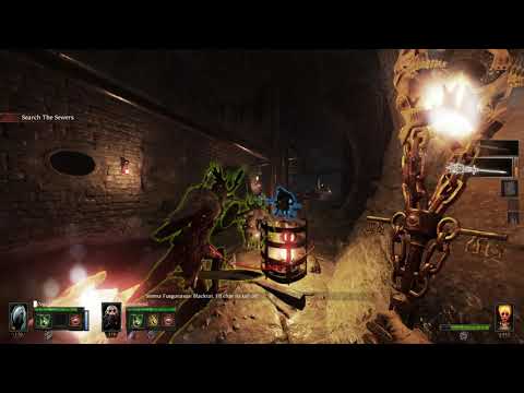 Vermintide - Waylaid Cataclysm Trio (Sienna Sword* / Fireball Staff* / Bolt Staff*)