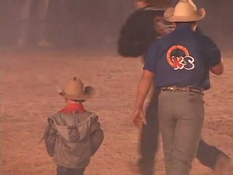 Cowboys Arrojados na 12ª Festa do Peão de Campo Limpo de Goiás – 2008