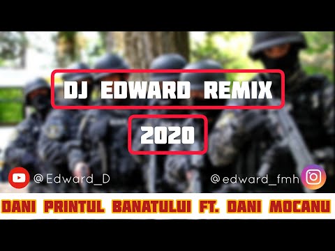Sa mă feresc de gardă - DJ EDWARD REMIX (Dani Printul Banatului ft. Dani Mocanu)