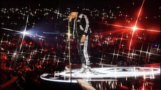 LL COOL J Performs Headsprung and Loungin&#39; at iHeartRadio Music Festival
