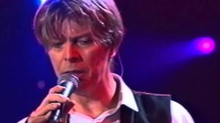 David Bowie - I Would Be Your Slave - [Live] 2002 [HD 720p]