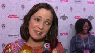 In The Tall Grass Premiere Cast & Crew Soundbites || #SocialNews.XYZ video