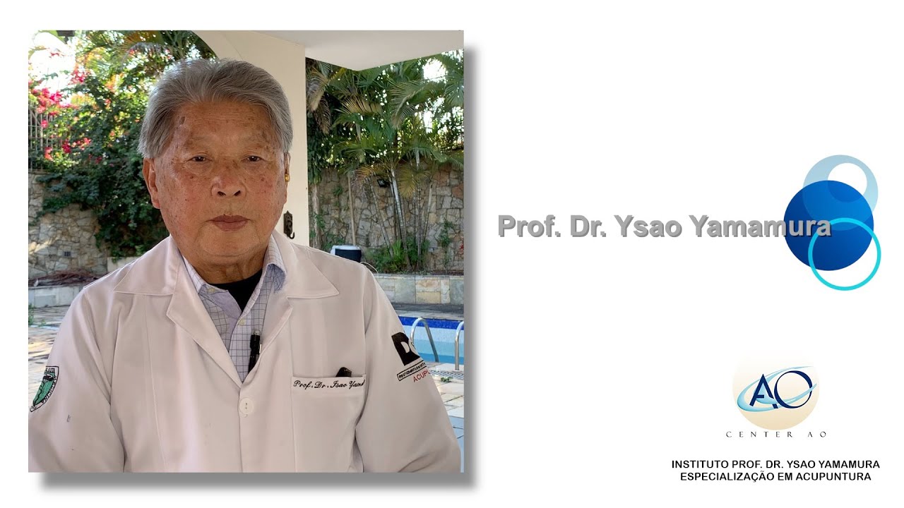 Dr. Ysao Yamamura fala sobre Refluxo