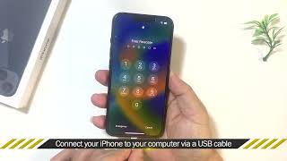 How to Unlock iPhone 13 without Passcode or Face ID 2024