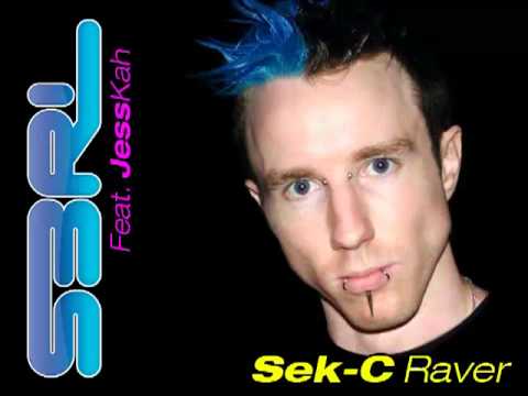 S3RL Feat JessKah - Sek-C Raver