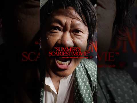Summer’s scariest movie.