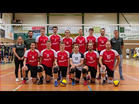 Heren KVC ZOERSEL A - ENVOL HERVE MORTROUX THIMISTER VBC