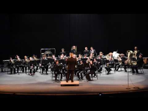 Redmond High School - Symphonic Band (WITH EVERY SUNRISE)