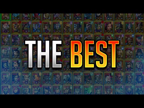 TOP 3 LEGENDARY HEROES PER FACTION! JULY 25! | Raid: Shadow Legends