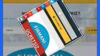 Ücretsiz firma Rehber Sitesi Ücretsiz Firma Ekle  www.TurkaRehber.com