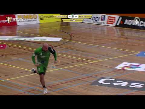 Samenvatting: Lions - Quintus HandbalNL League.
