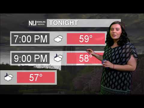 NewsLink Indiana Weather November 17, 2017  Liz Szewczyk
