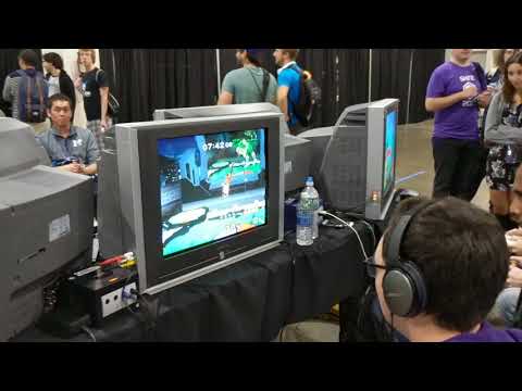 Shine 2017 R2 Pools - Captain Faceroll vs Vish