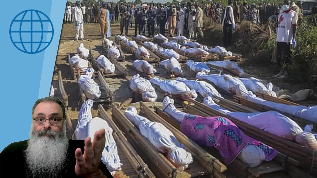 TRUMP anuncia ATAQUES contra BOKO HARAM e ISIS na NIGÉRIA contra GENOCÍDIO CRISTÃO no NORTE do PAÍS