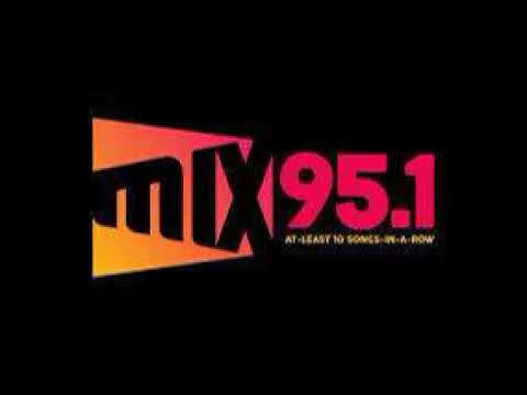 WIKZ "Mix 95.1" - Legal ID - 2022 #8