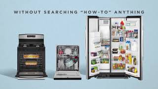 Amana Brand Kitchen Suite - Imagine