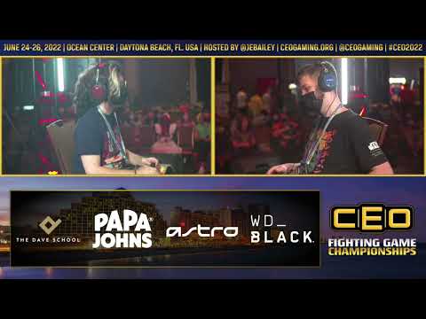 CEO 2022 P4AU GRAND FINALS - BLAZENGREEN vs PFC MAXX.SEV