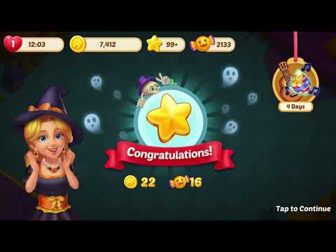 Matchington Mansion Level 4152-4154 | Maya Gaming Channel