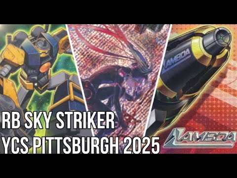 2K Special - YCS Top 48 RB Deck Profile - Featuring Alex Mondlak