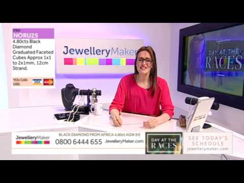 JewelleryMaker LIVE 05/03/2017 - The Morning Show