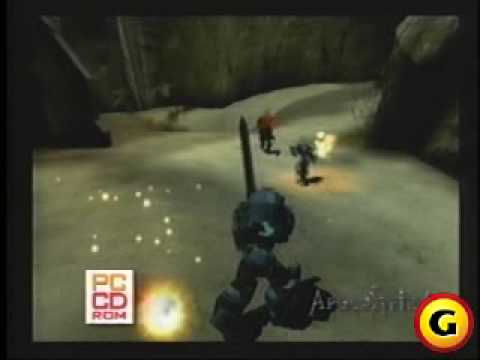 Apocalyptica Xbox